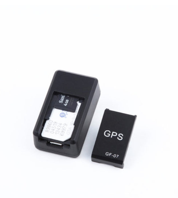 Mini GPS Locator - Nyaabs