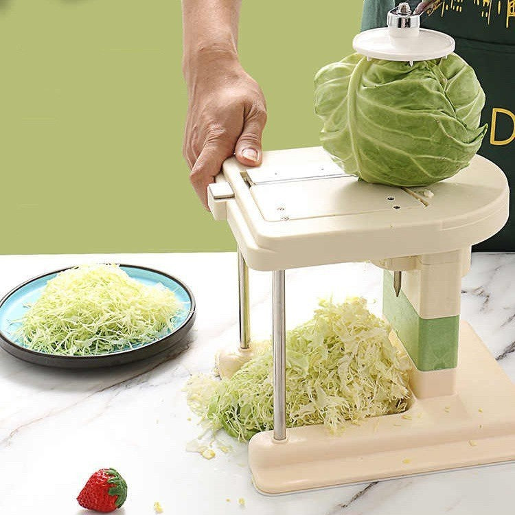 Multifunctional Slicer Chopper Household Shredded Potatoes Slicer And Grater Kitchen Shredding Machine Grater Slicing Tool - Nyaabs