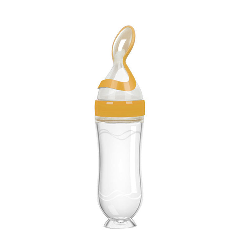 Baby Spoon Bottle Feeder - Nyaabs