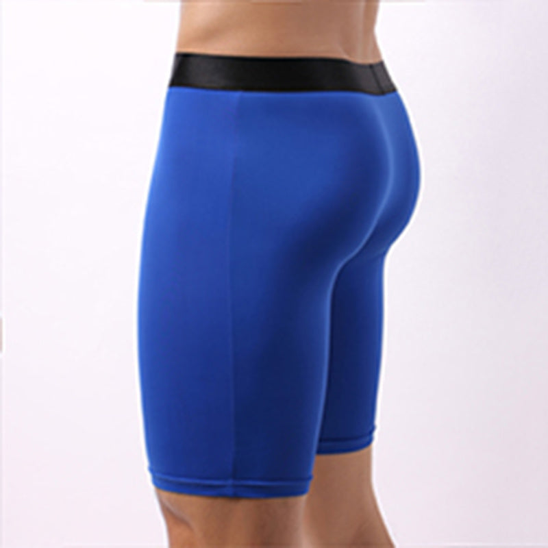 Lengthened Sports Anti Wear Leg Underwear - Nyaabs