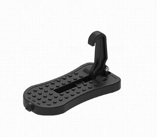 Car Foot Assist Pedal Car Modification Supplies Side Pedal - Nyaabs