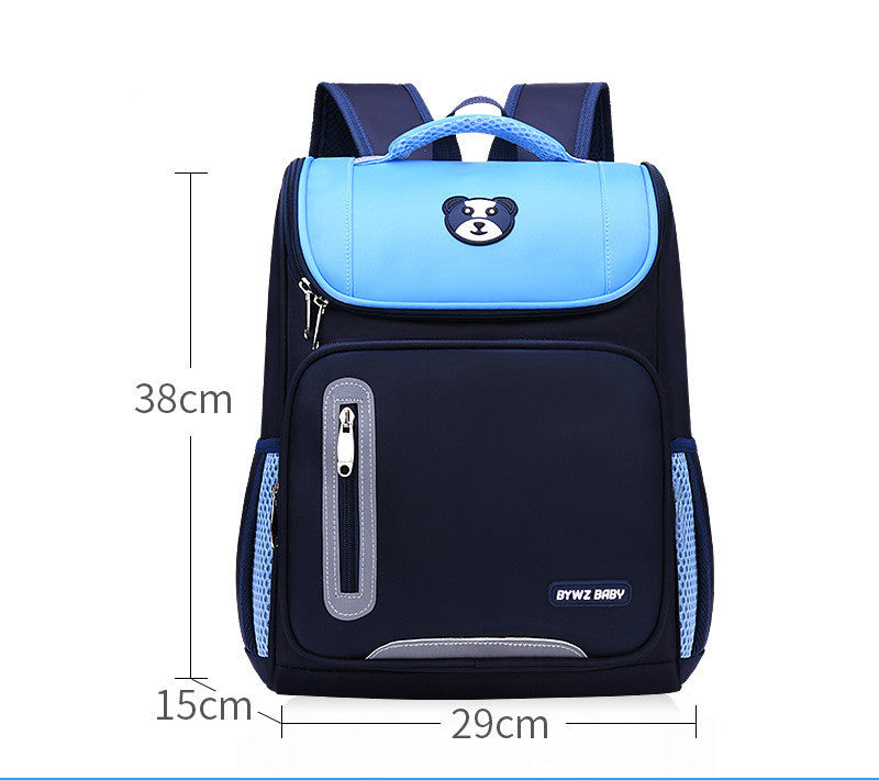 Boys And Girls Space Bag Backpack Lightweight Children's School Bag - Nyaabs