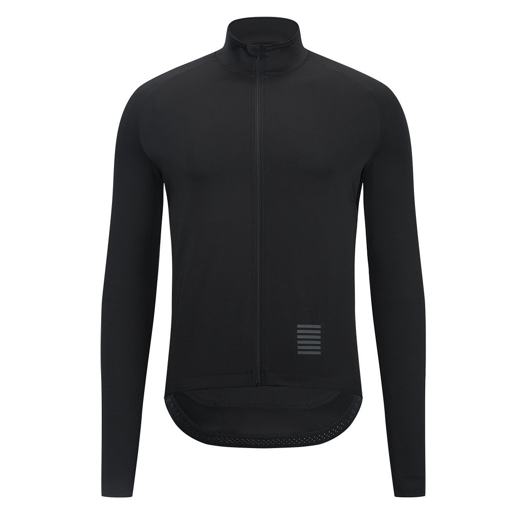 Windproof Long-sleeved Clothing Sports Jacket Coat Men's Cycling Wear - Nyaabs