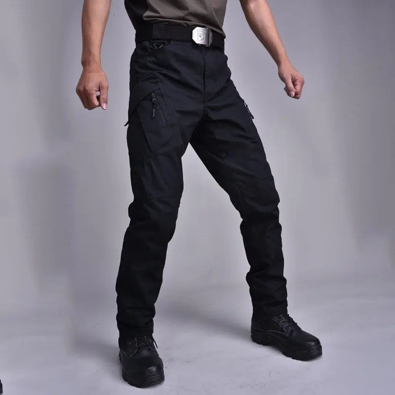 City Military Tactical Pants Men SWAT Combat Army Trousers - Nyaabs