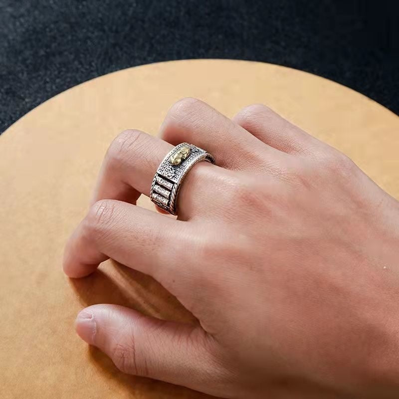 Rings For Men And Women Couple Personality - Nyaabs