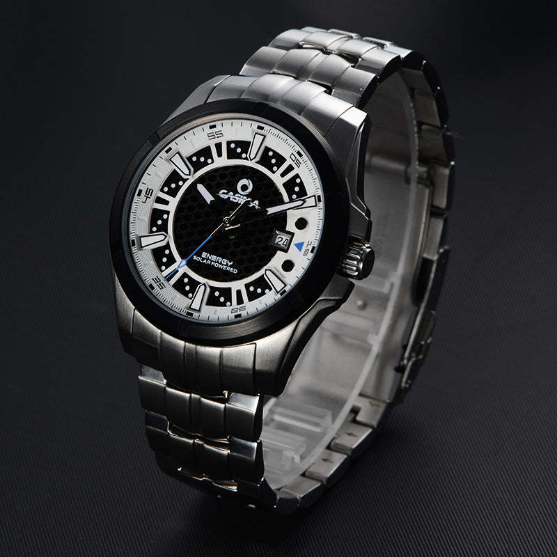 Energy Fashion Forward Men's Quartz Watch - Nyaabs