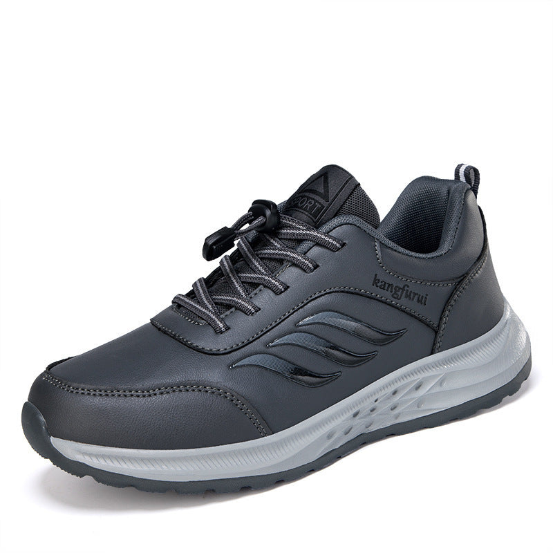 Anti Slip And Wear-resistant Soft Sole Lightweight Sports Shoes - Nyaabs