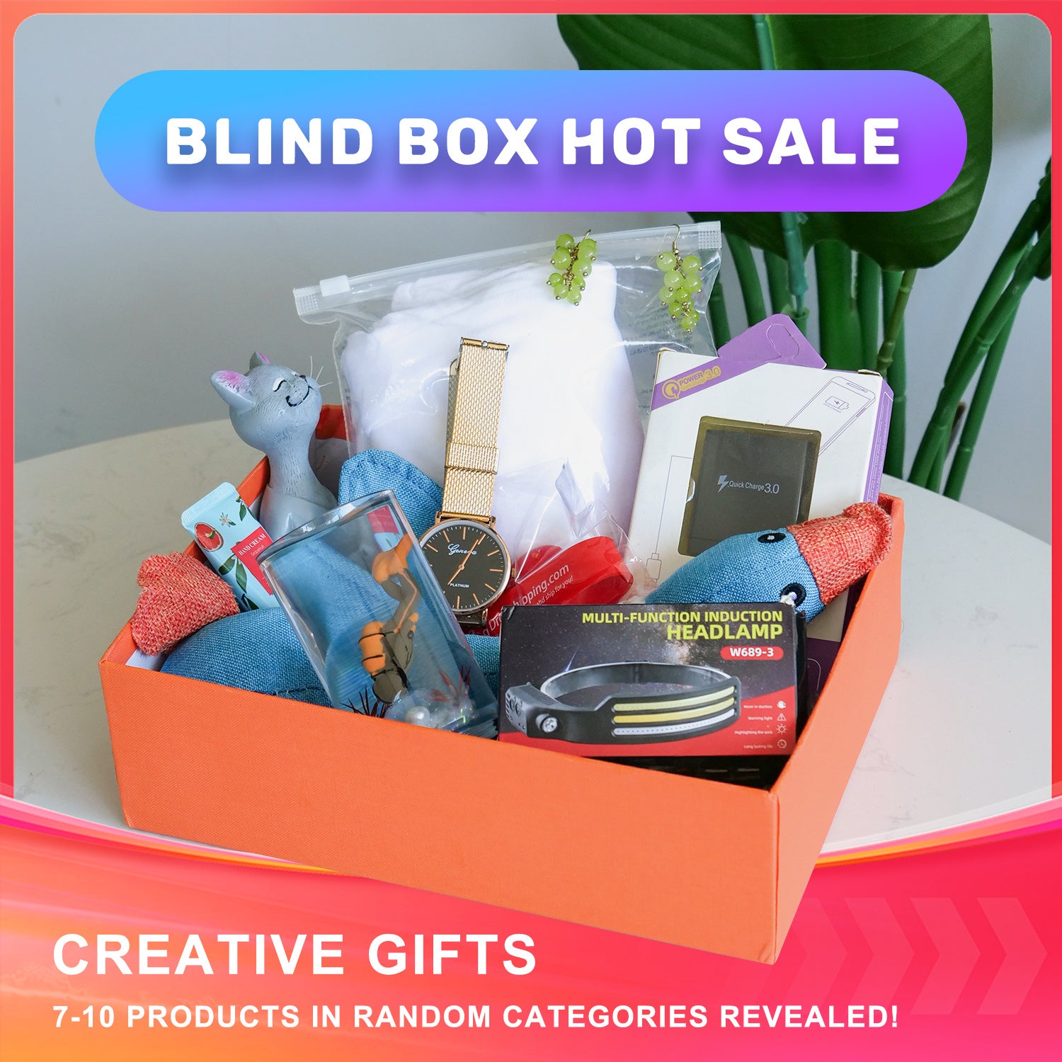 BLIND BOX HOT SALE - Nyaabs