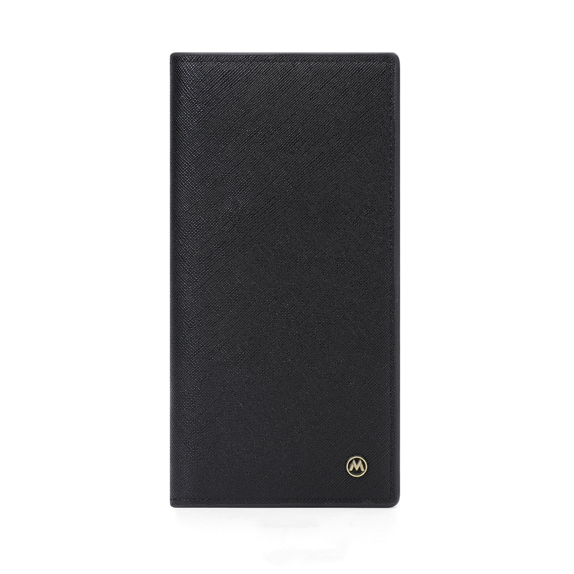 Men's Wallet Long Cross Pattern Fashion - Nyaabs