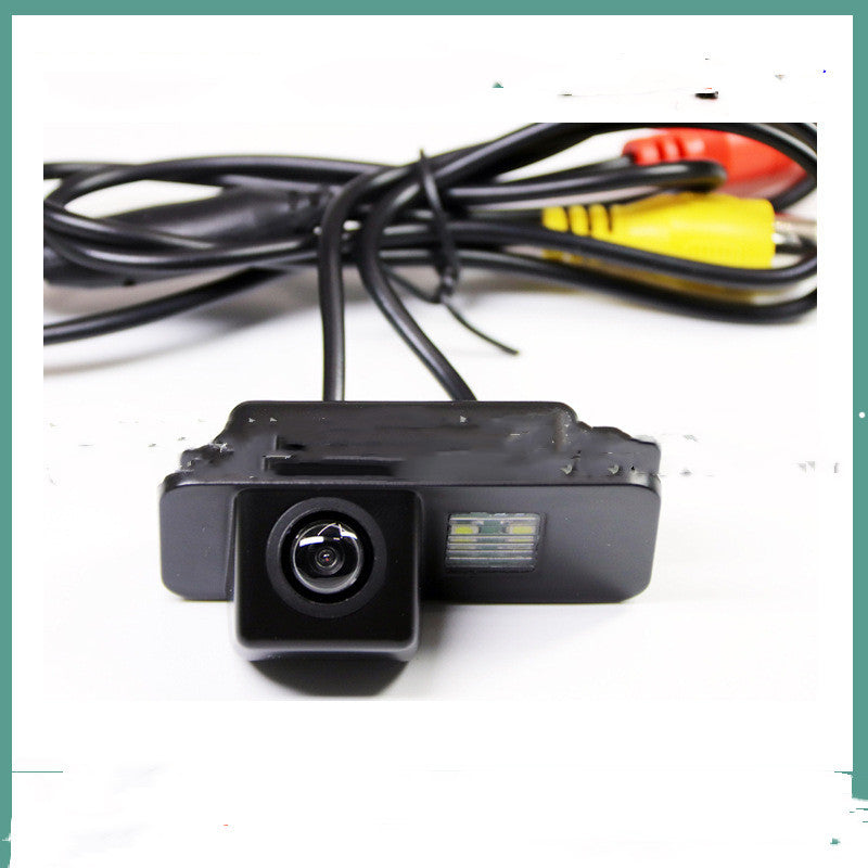 Plastic Black Reversing Car Camera HD Night Vision - Nyaabs