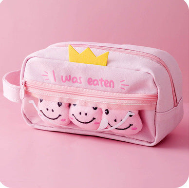 Large Capacity Elementary Students' Pencil Bag - Nyaabs