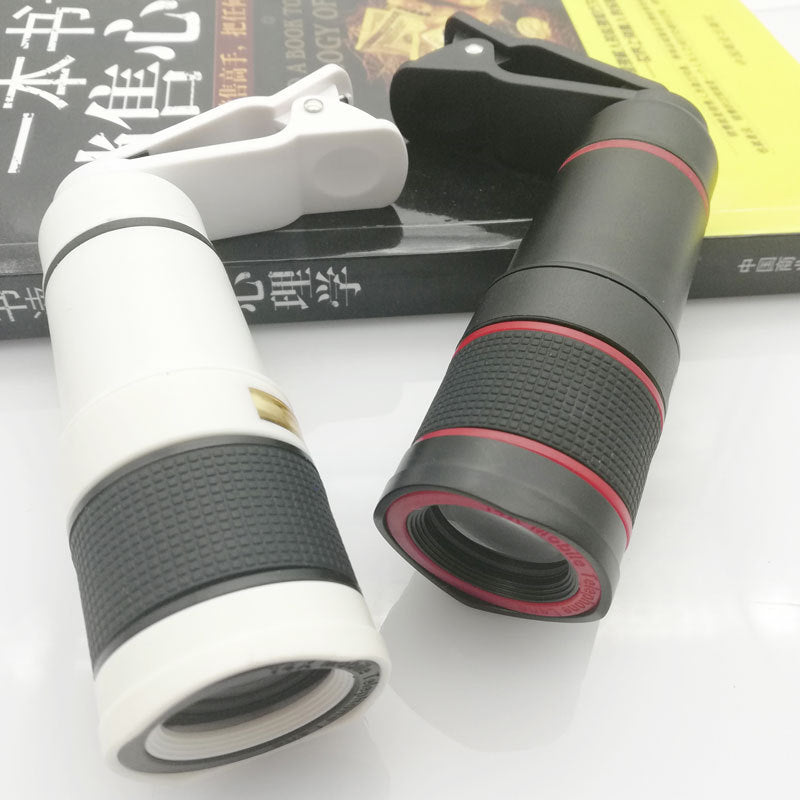 Cell Phone Telescope Lens - Nyaabs