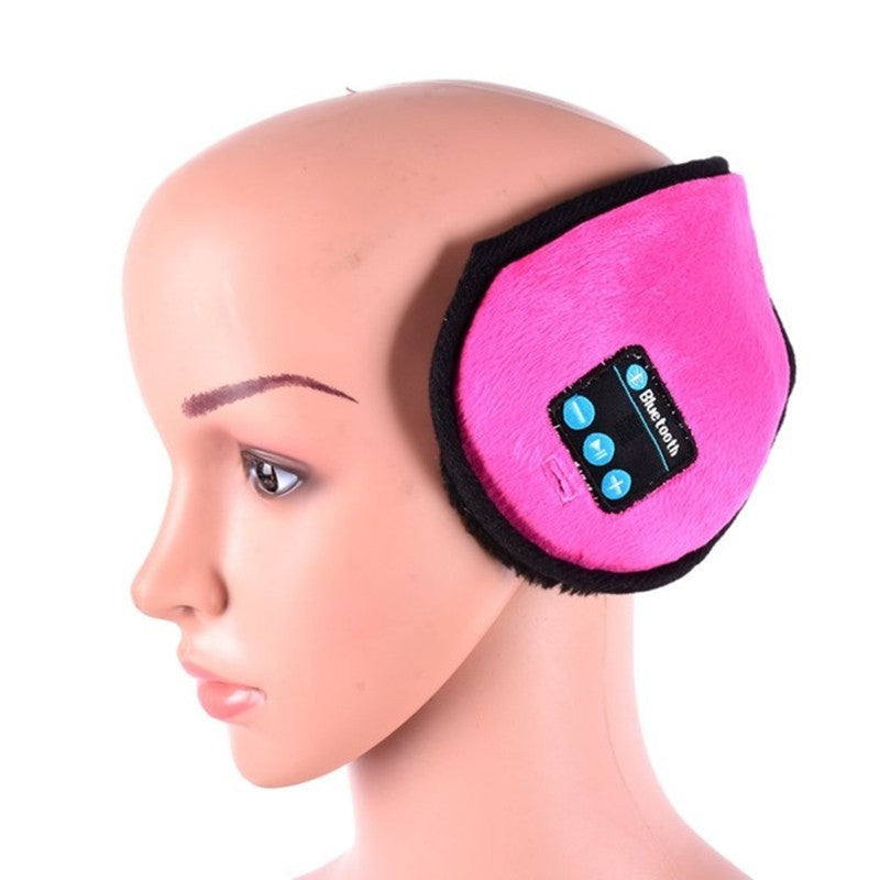 Bluetooth Earmuffs - Nyaabs