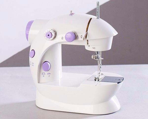 Miniature Household Multifunctional Sewing Machine - Nyaabs