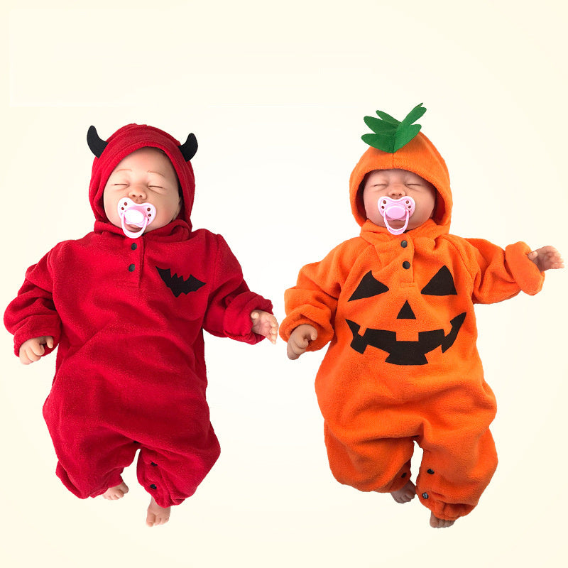 Baby halloween clothes - Nyaabs