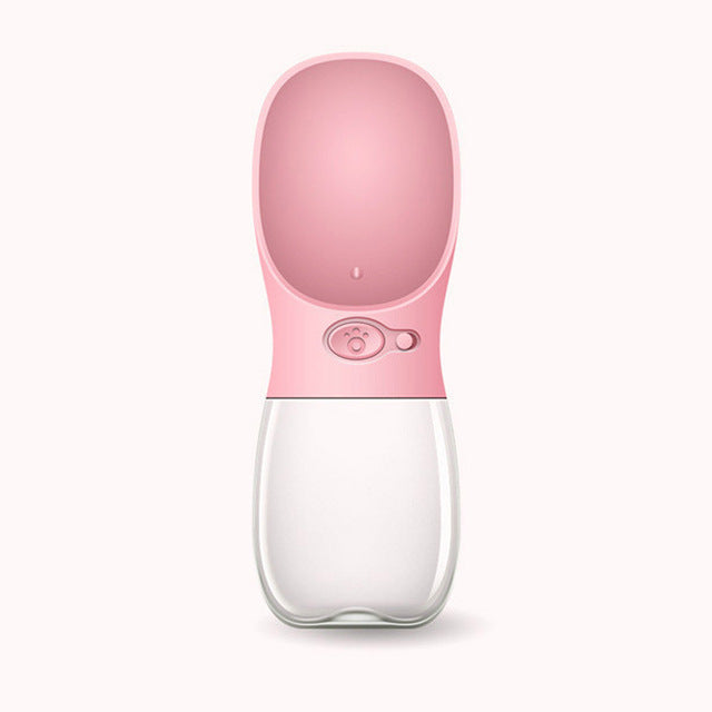 Pet Water Cup Outdoor Portable Water Bottle nyaabs.com