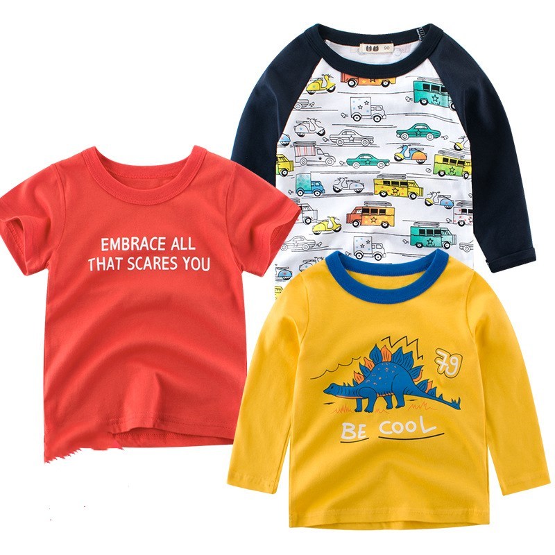 Baby long sleeve T-shirt - Nyaabs