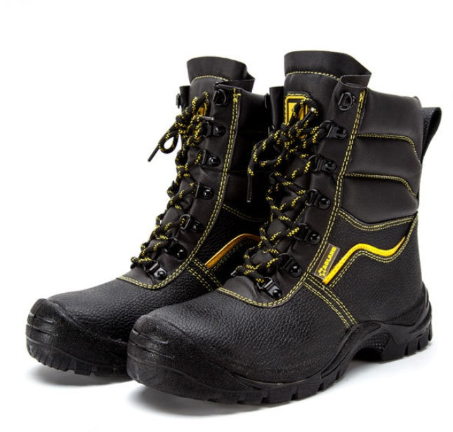 Men's winter high top boots - Nyaabs