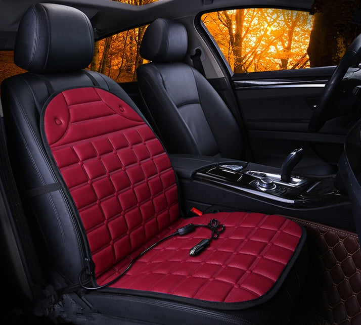 Automobile heating cushion - Nyaabs