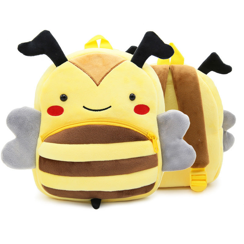 kindergarten small school bag animal backpack - Nyaabs