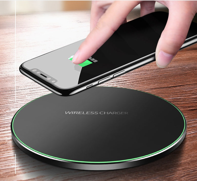 Wireless fast charge charger - Nyaabs