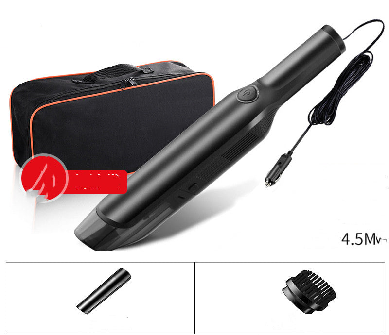 Car vacuum cleaner dual-use family car - Nyaabs