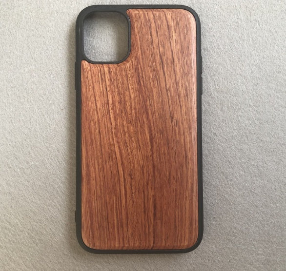 Compatible With  Mobile Phone Case Wooden Phone Case - Nyaabs