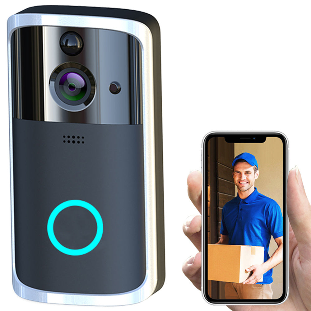 WiFi Video Doorbell Camera nyaabs.com