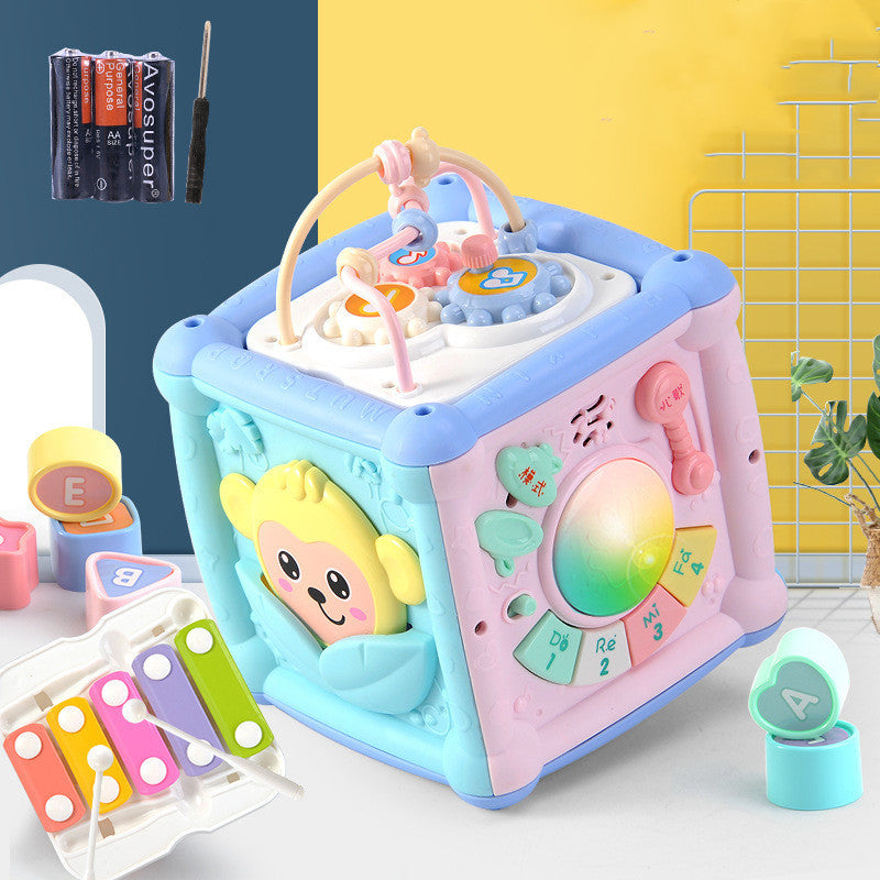 Drum baby early education toys - Nyaabs