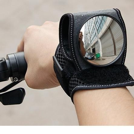 Bicycle Wrist Safety Mirror - Nyaabs