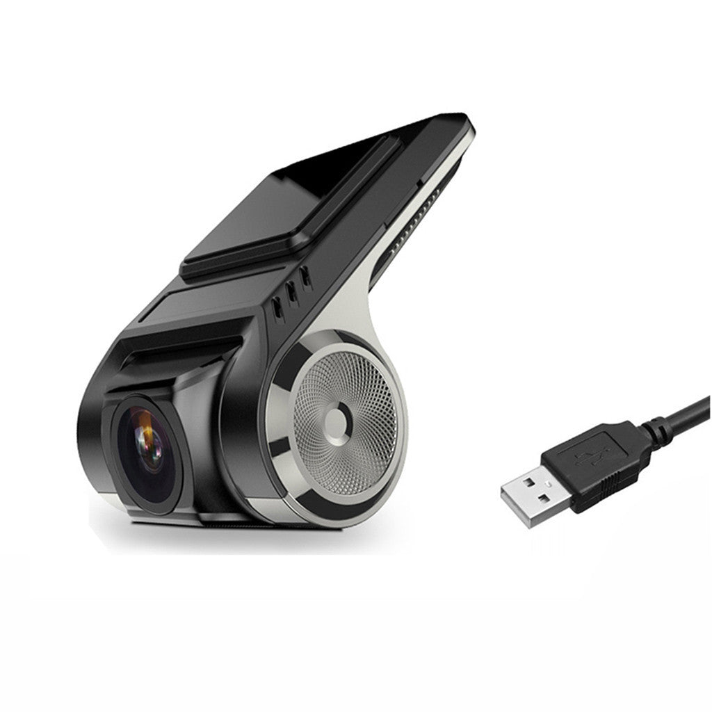 USB Car DVR Driving Recorder Camera - Nyaabs