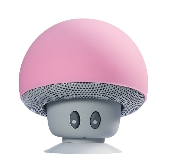 Mushroom Waterproof Bluetooth Speaker - Nyaabs