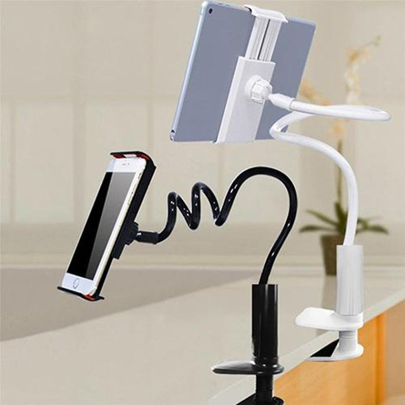 360 Degree Spiral Base Lazy Mobile Phone Tablet Stand - Nyaabs