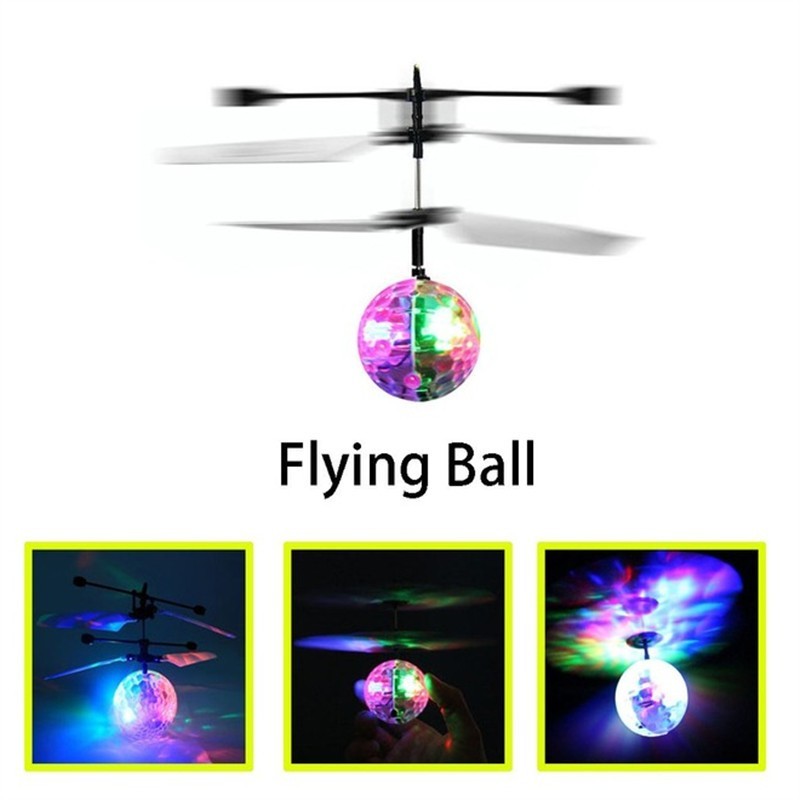 LED Magic Flying Ball - Nyaabs