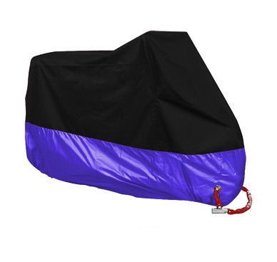 Waterproof Motorcycle Cover - Nyaabs