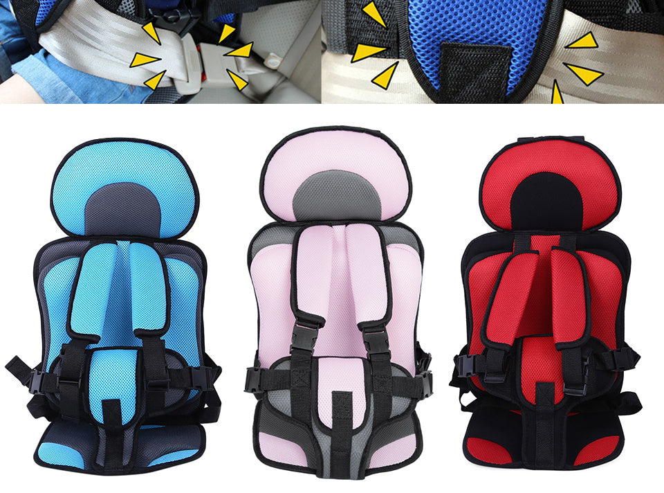 Infant Safe Seat Portable Baby Safety Seat - Nyaabs