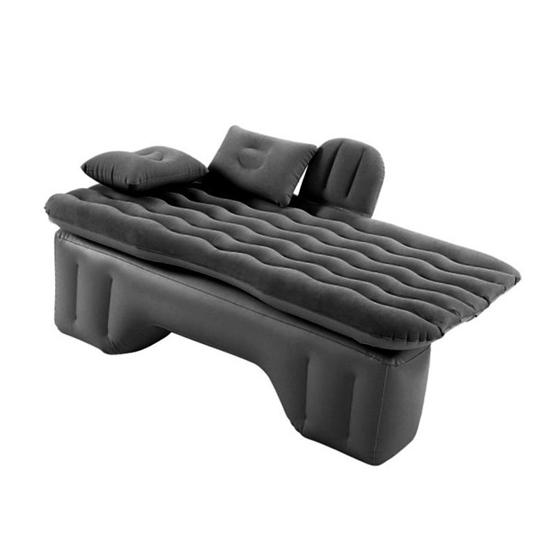 Inflatable Mattress Camping Car Air Mattress Car Travel Mattress Outdoor Car Pillow Bed - Nyaabs