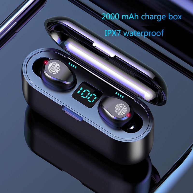 Bluetooth earphone - Nyaabs