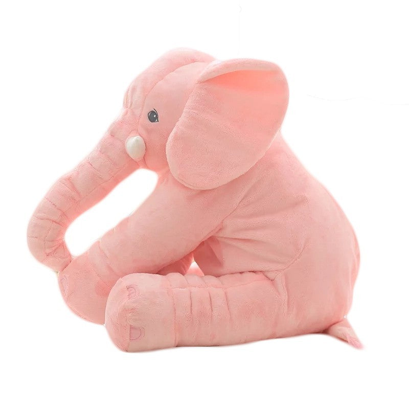 Elephant Doll Pillow Baby Comfort Sleep With - Nyaabs