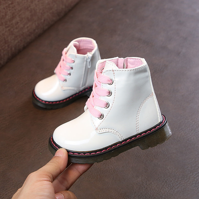 Children's Martin boots ankle boots - Nyaabs