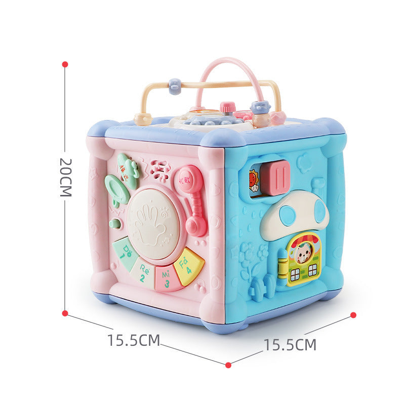 Drum baby early education toys - Nyaabs