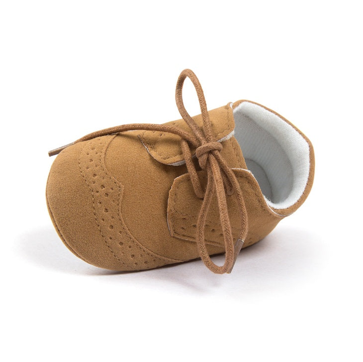 Men's baby shoes soft soled shoes baby shoes baby shoes walking shoes - Nyaabs