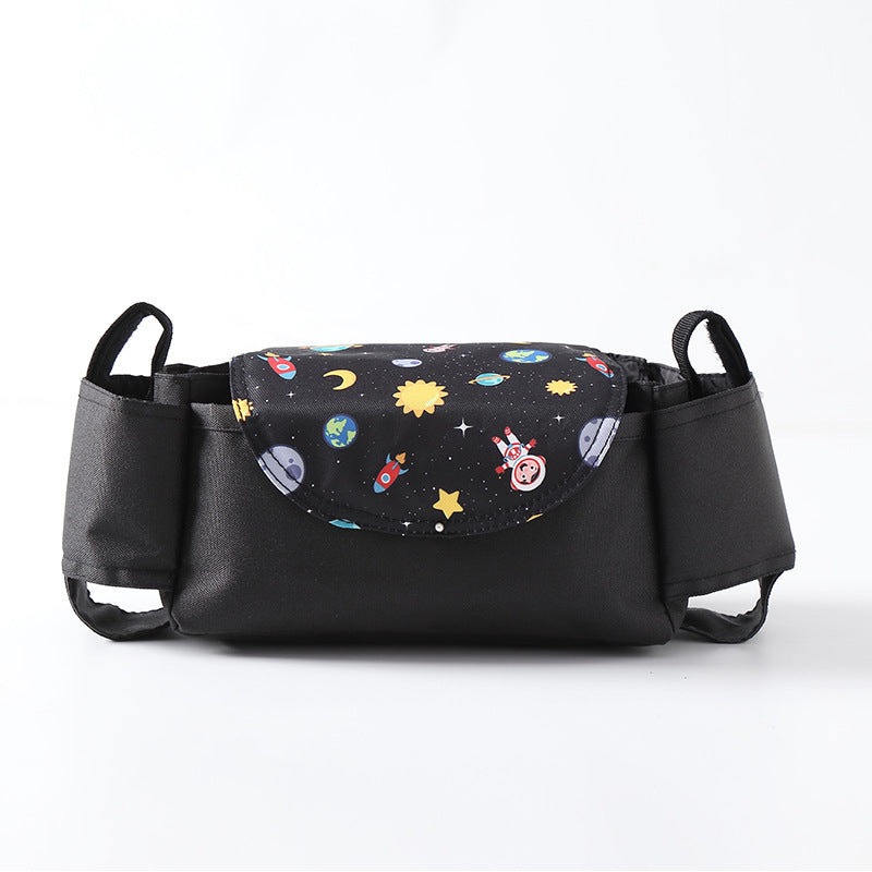 Multifunction Baby Stroller Bag Organizer Maternity Nappy Bag Stroller Accessories Cup wheelchair bag - Nyaabs