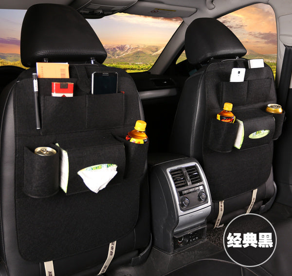 Multi-Purpose Auto Seat Organizer Bag - Nyaabs