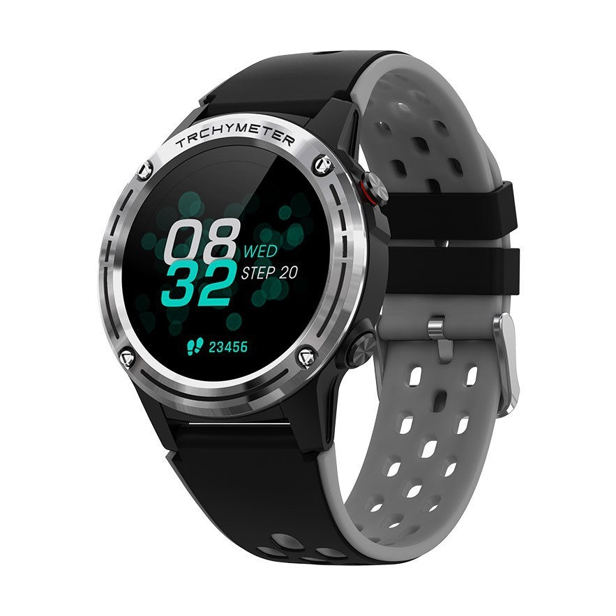 GPS positioning smart watch - Nyaabs