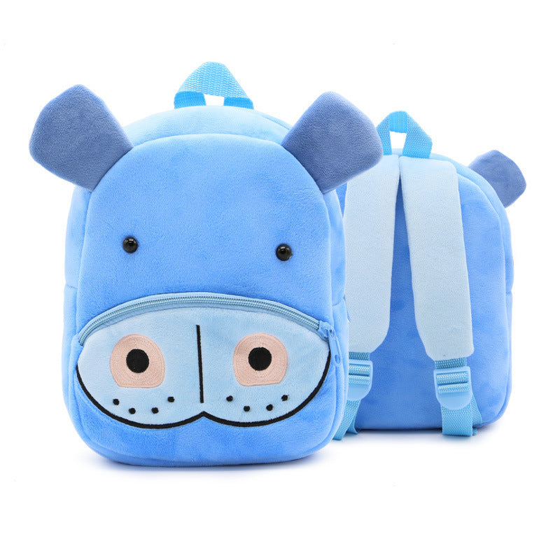 kindergarten small school bag animal backpack - Nyaabs