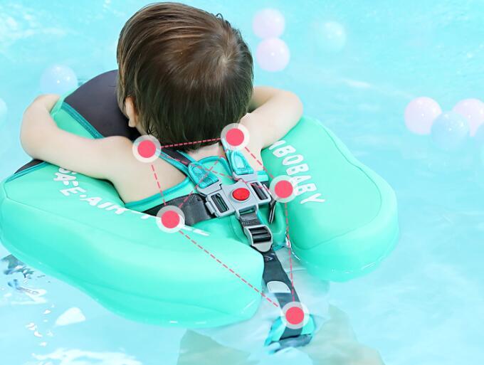 Baby Swimming Ring Floats - Nyaabs