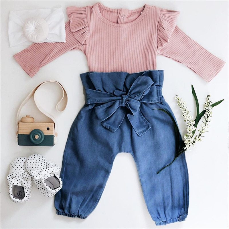 Baby bag hip one-piece suit - Nyaabs