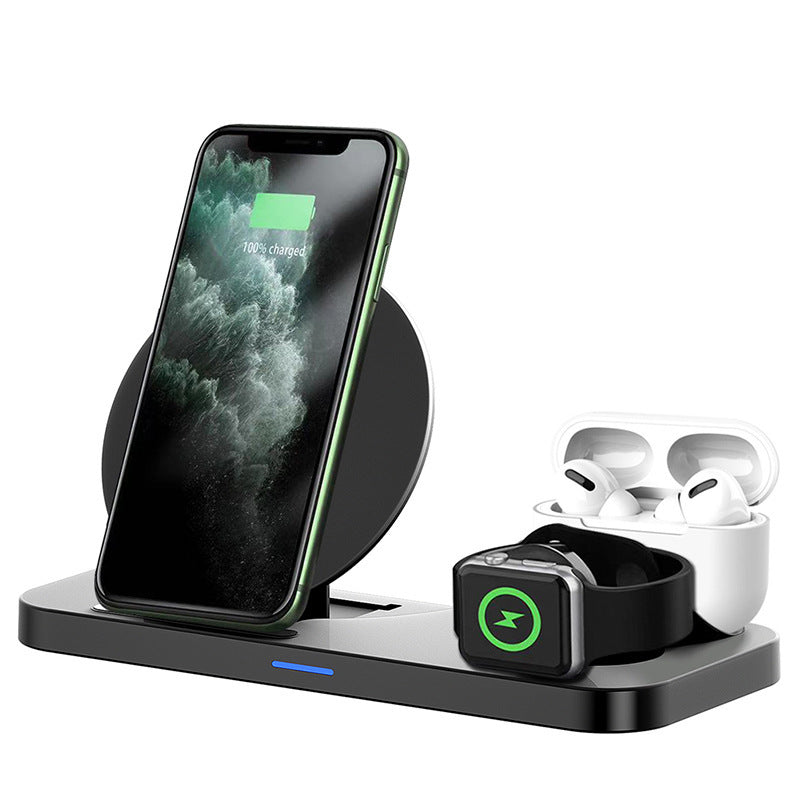 3 in 1 Wireless Fast Charger - Nyaabs