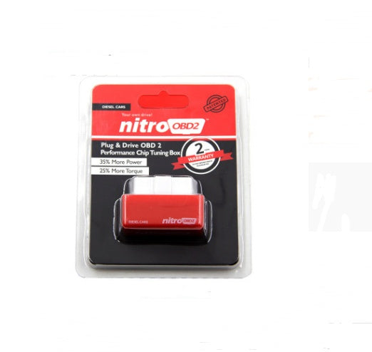 Plug And Play ECOOBD2 Gasoline Car Fuel Economy ECO OBD2 Driver - Nyaabs